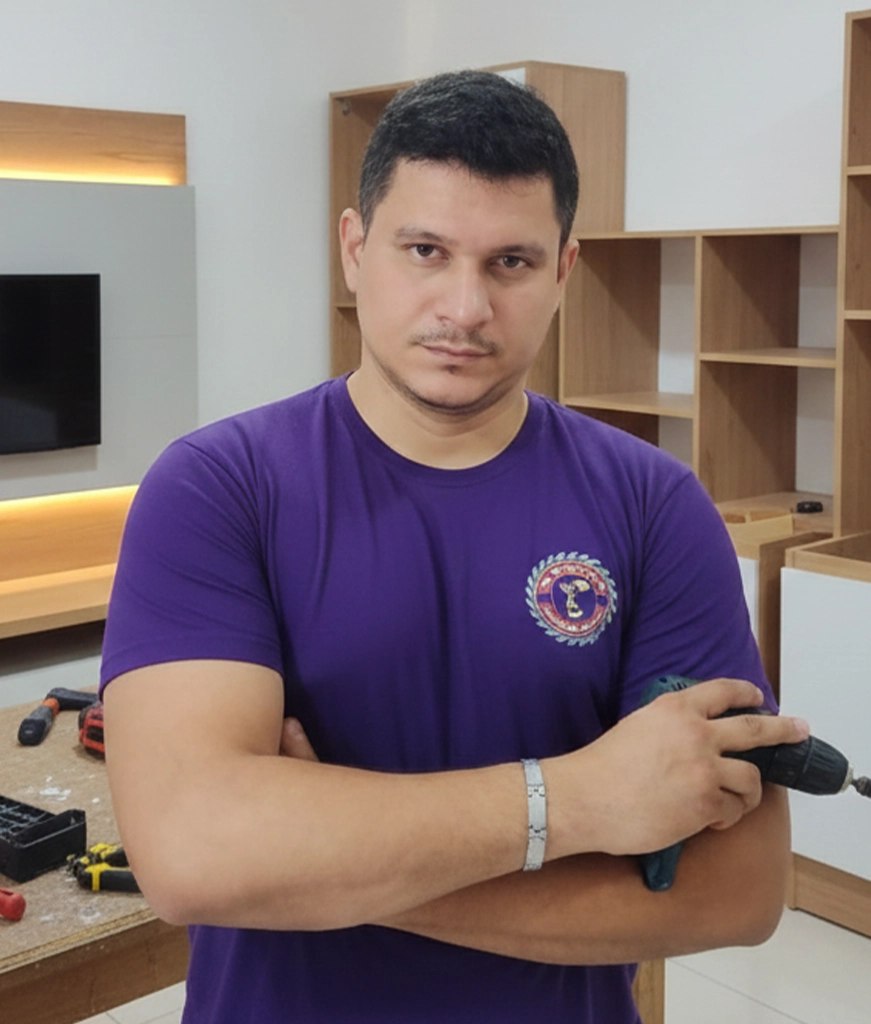 "description": "Serviço profissional de montagem e desmontagem de móveis em Fortaleza e Região Metropolitana.",